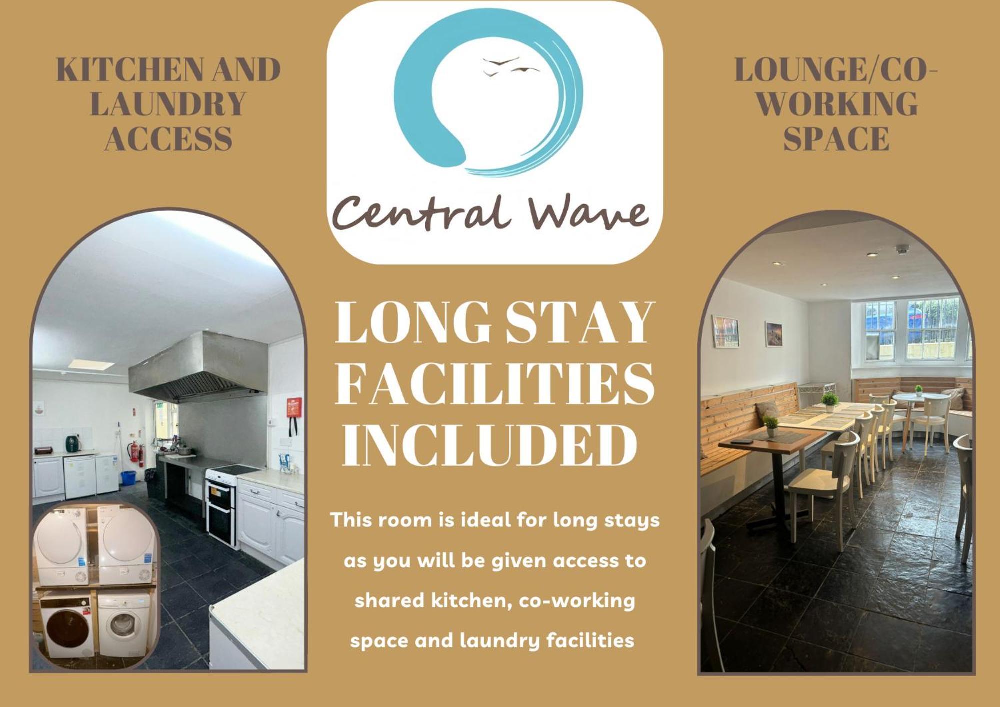 Central Wave Hove Chambre photo
